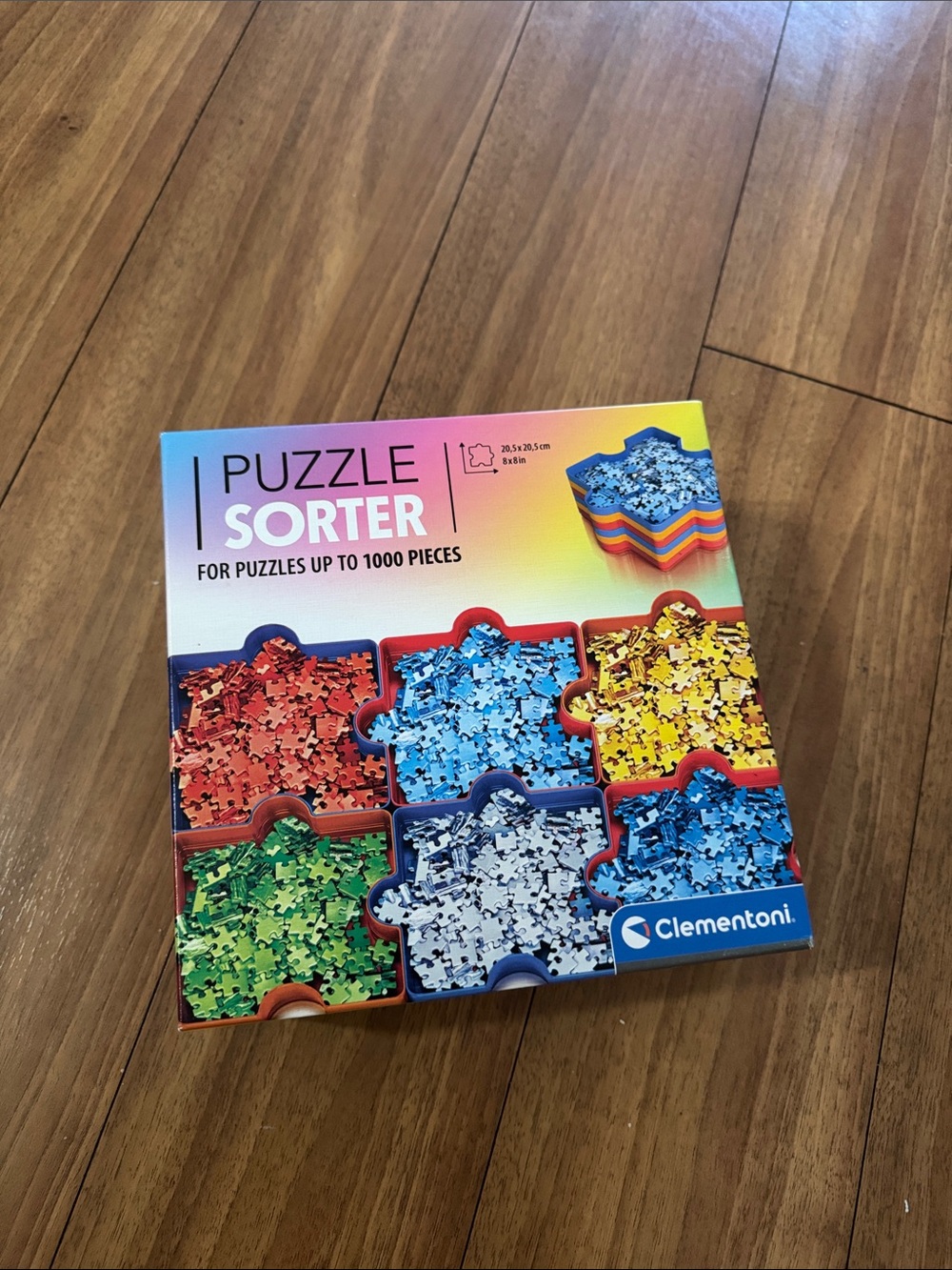 Puzzle Sorter Kit